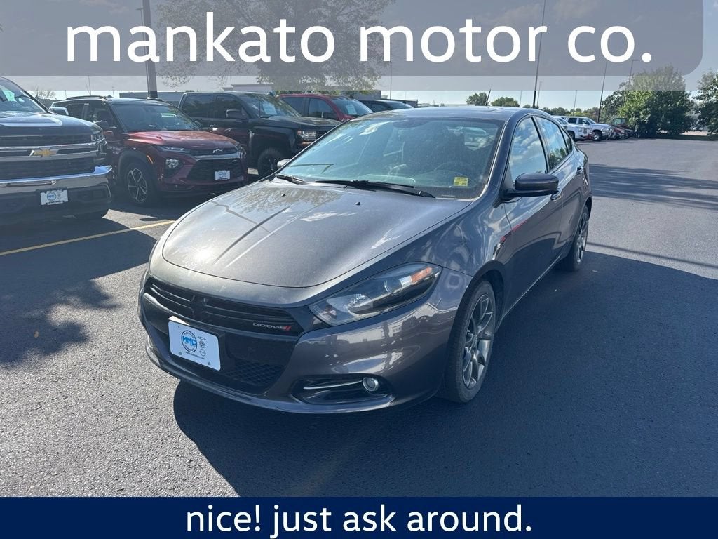 2014 Dodge Dart SXT