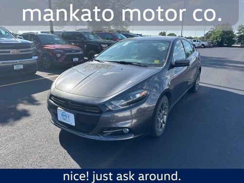 2014 Dodge Dart SXT