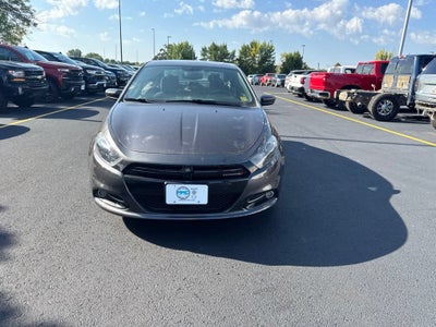 2014 Dodge Dart SXT