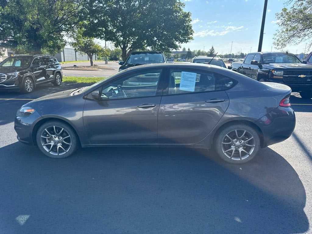 2014 Dodge Dart SXT
