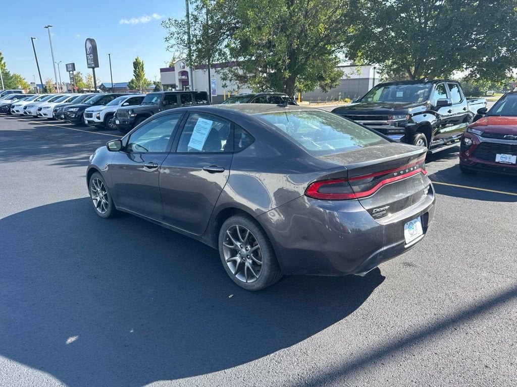 2014 Dodge Dart SXT