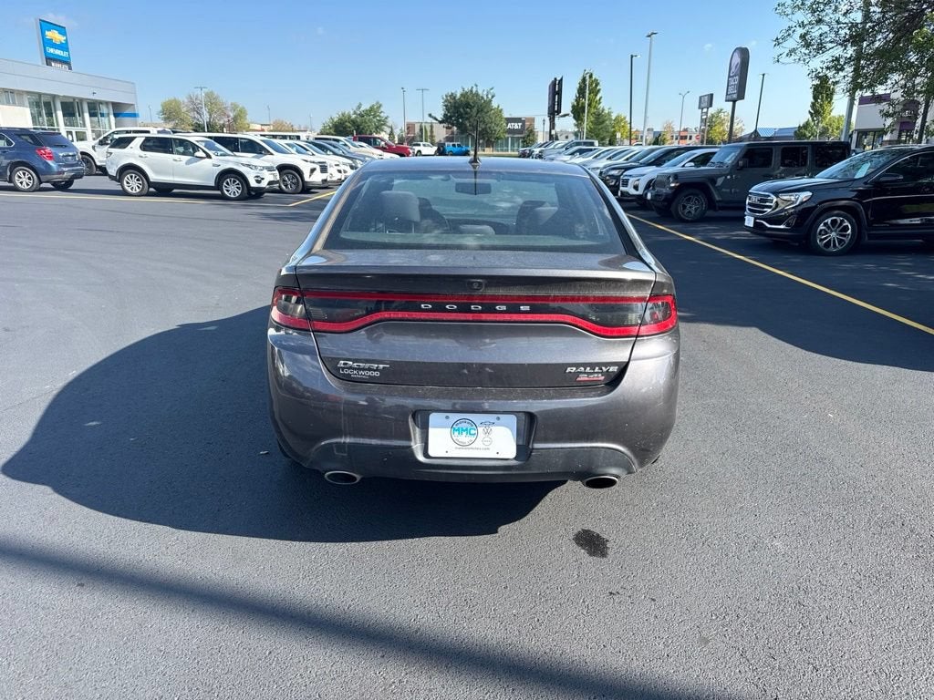 2014 Dodge Dart SXT