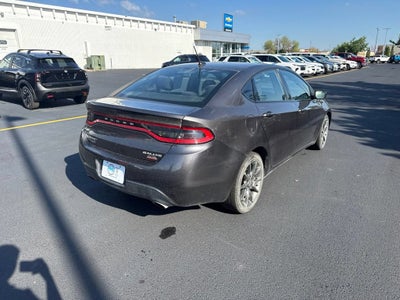 2014 Dodge Dart SXT