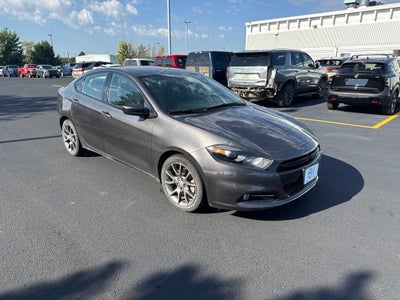2014 Dodge Dart SXT
