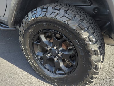 2023 Jeep Wrangler 2-Door Willys Sport 4x4