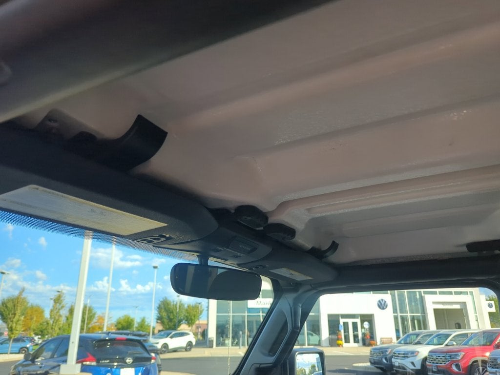 2023 Jeep Wrangler 2-Door Willys Sport 4x4