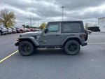 2023 Jeep Wrangler 2-Door Willys Sport 4x4