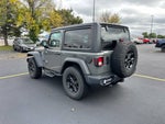 2023 Jeep Wrangler 2-Door Willys Sport 4x4