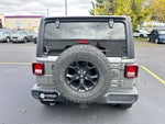 2023 Jeep Wrangler 2-Door Willys Sport 4x4