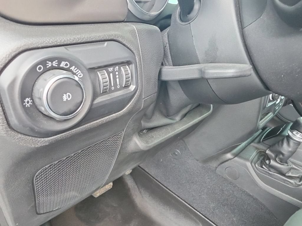 2019 Jeep Wrangler Unlimited Sport S 4x4