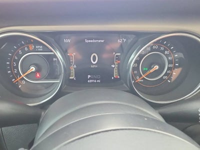 2019 Jeep Wrangler Unlimited Sport S 4x4