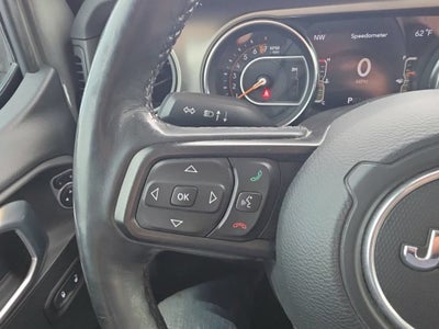 2019 Jeep Wrangler Unlimited Sport S 4x4