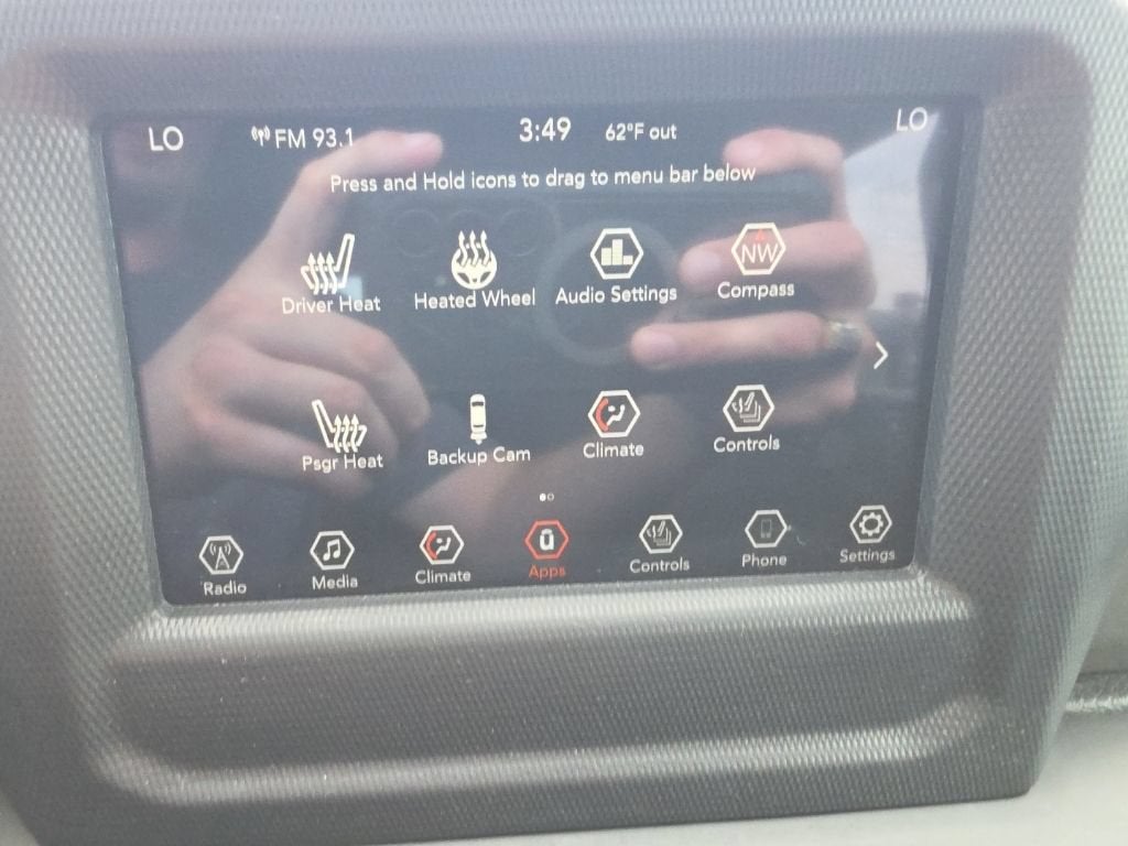 2019 Jeep Wrangler Unlimited Sport S 4x4