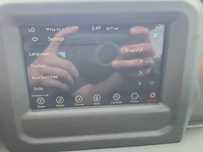 2019 Jeep Wrangler Unlimited Sport S 4x4