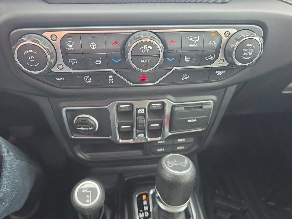 2019 Jeep Wrangler Unlimited Sport S 4x4
