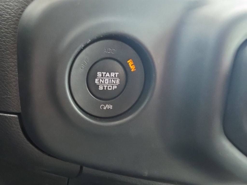 2019 Jeep Wrangler Unlimited Sport S 4x4