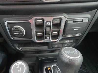 2019 Jeep Wrangler Unlimited Sport S 4x4
