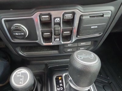2019 Jeep Wrangler Unlimited Sport S 4x4