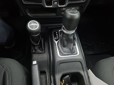 2019 Jeep Wrangler Unlimited Sport S 4x4
