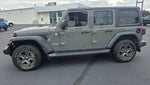 2019 Jeep Wrangler Unlimited Sport S 4x4