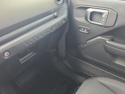 2019 Jeep Wrangler Unlimited Sport S 4x4