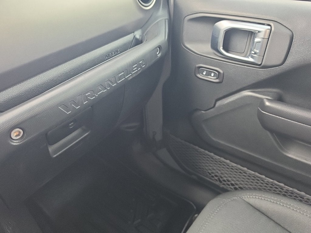 2019 Jeep Wrangler Unlimited Sport S 4x4