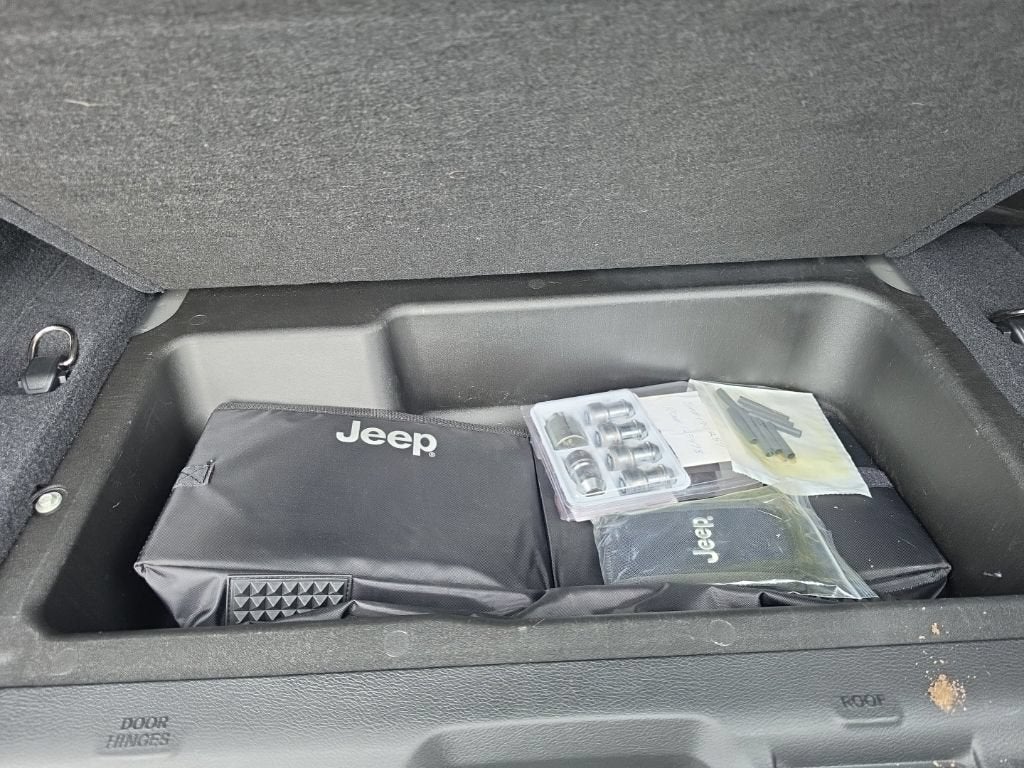 2019 Jeep Wrangler Unlimited Sport S 4x4