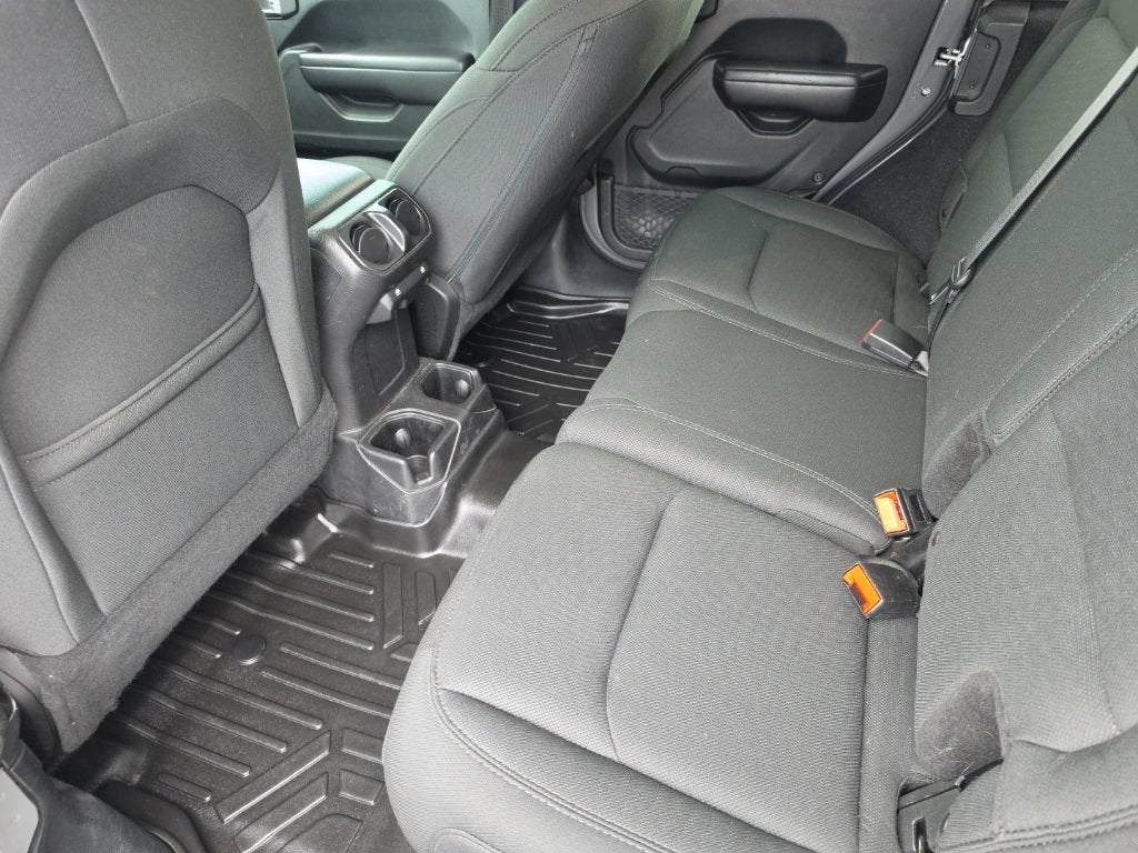 2019 Jeep Wrangler Unlimited Sport S 4x4
