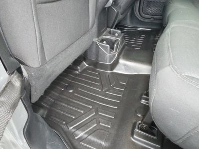 2019 Jeep Wrangler Unlimited Sport S 4x4