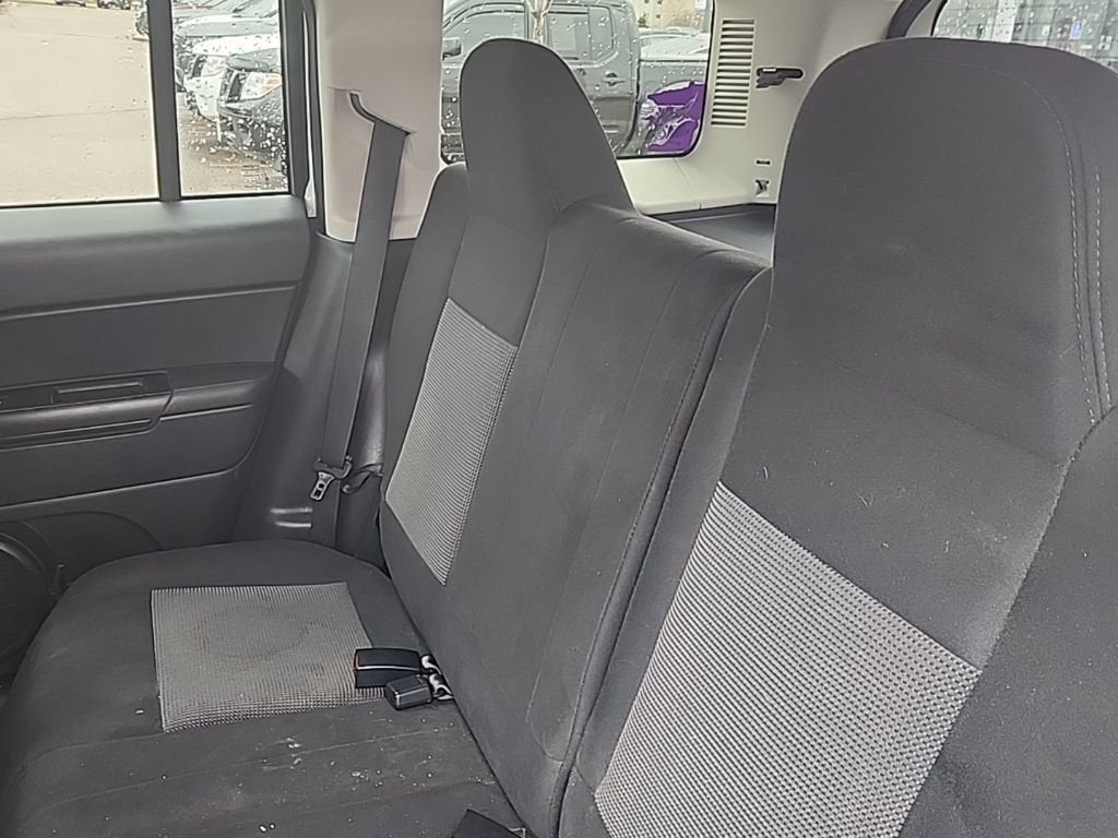 2014 Jeep Patriot Latitude