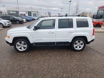 2014 Jeep Patriot Latitude