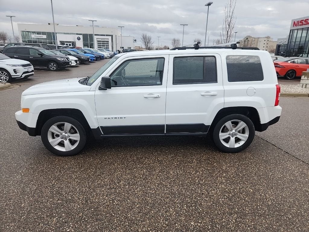 2014 Jeep Patriot Latitude