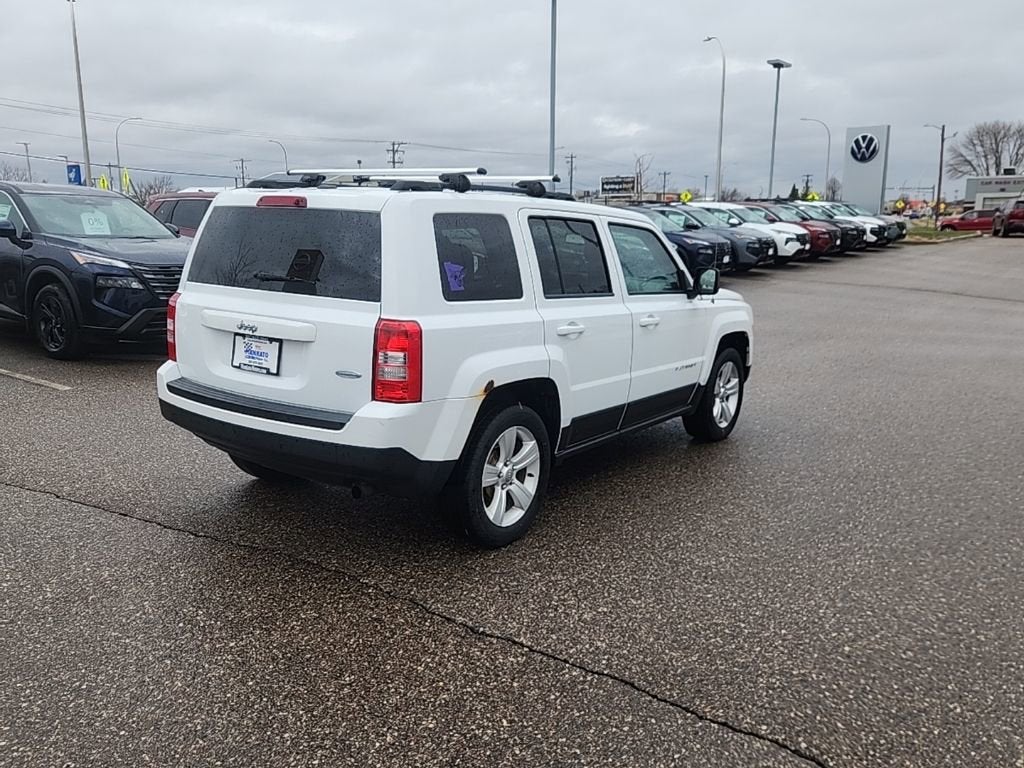 2014 Jeep Patriot Latitude