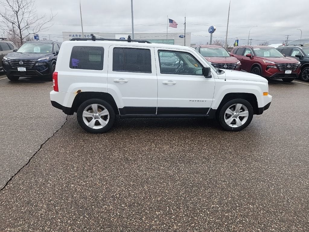 2014 Jeep Patriot Latitude