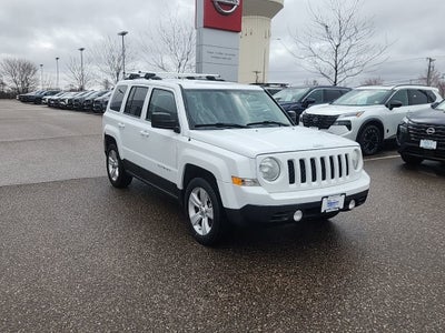 2014 Jeep Patriot Latitude