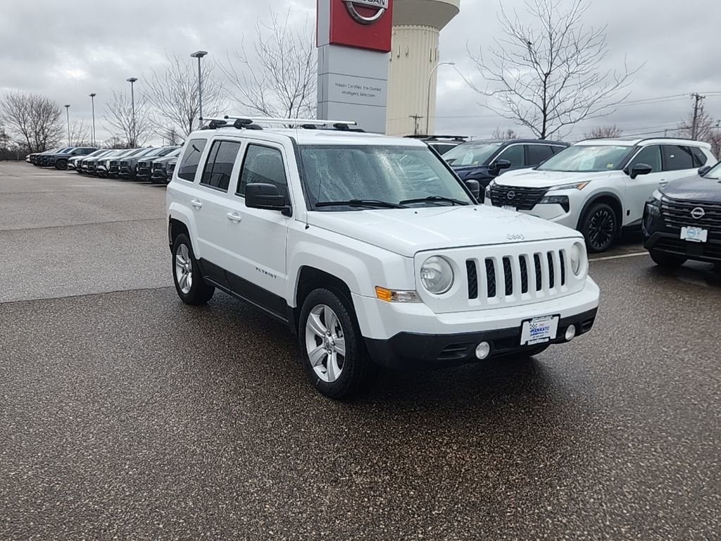 2014 Jeep Patriot Latitude