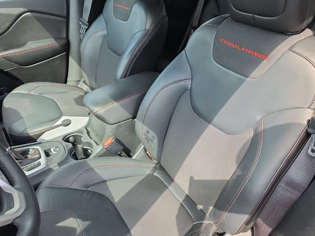 2015 Jeep Cherokee Trailhawk
