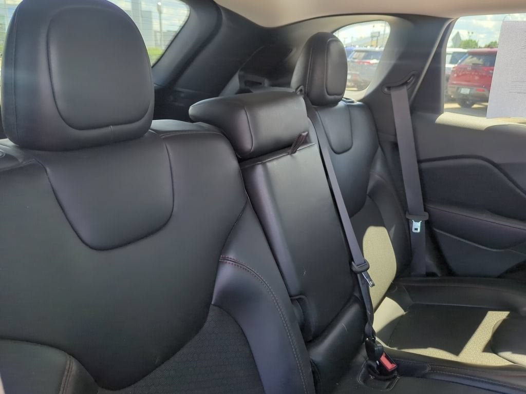 2020 Jeep Cherokee Trailhawk 4x4