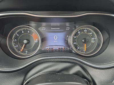 2020 Jeep Cherokee Trailhawk 4x4
