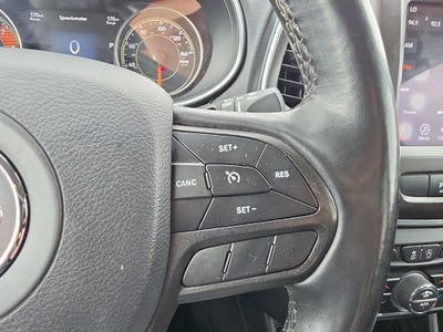 2020 Jeep Cherokee Trailhawk 4x4