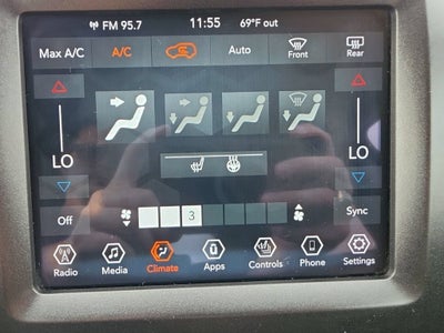 2020 Jeep Cherokee Trailhawk 4x4