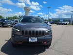 2020 Jeep Cherokee Trailhawk 4x4