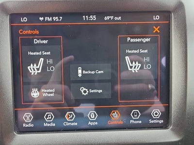 2020 Jeep Cherokee Trailhawk 4x4