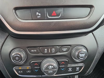 2020 Jeep Cherokee Trailhawk 4x4