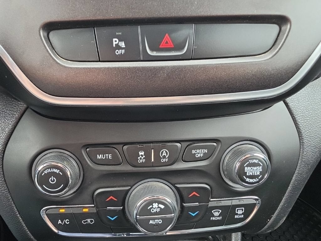 2020 Jeep Cherokee Trailhawk 4x4