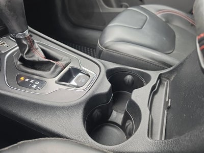 2020 Jeep Cherokee Trailhawk 4x4
