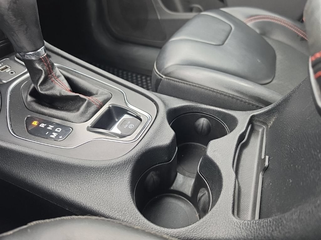 2020 Jeep Cherokee Trailhawk 4x4