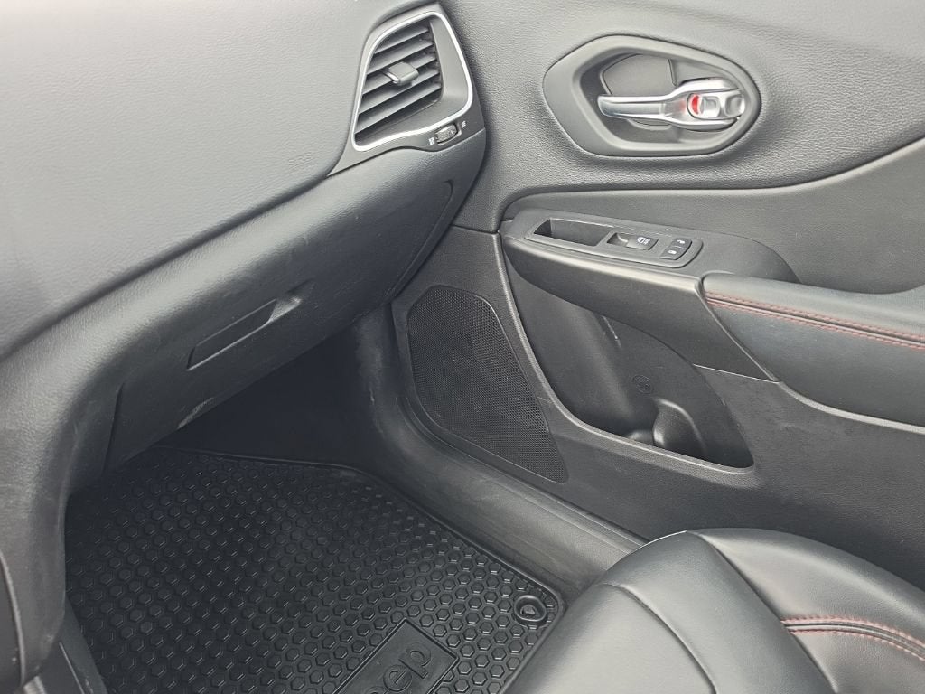 2020 Jeep Cherokee Trailhawk 4x4