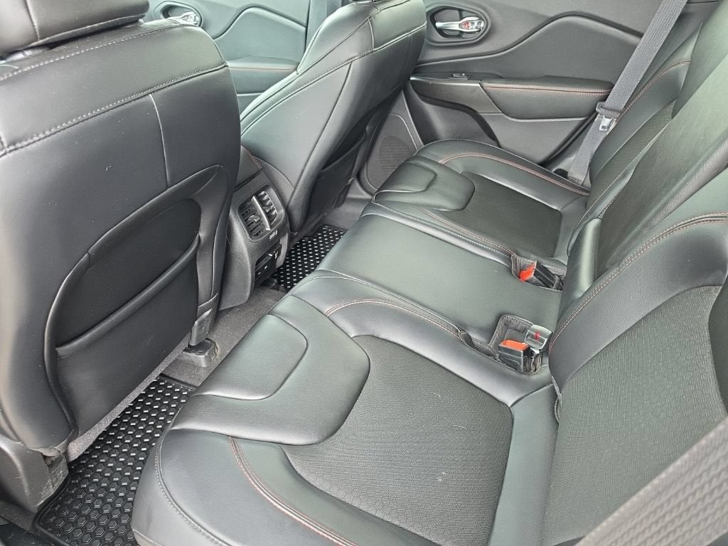 2020 Jeep Cherokee Trailhawk 4x4