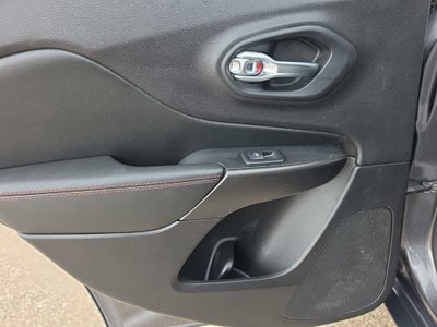 2020 Jeep Cherokee Trailhawk 4x4